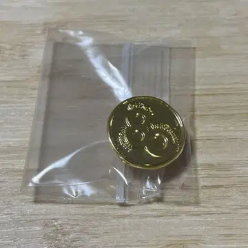 오사카 간사이 만박 2025 독일 파빌리온 골드 핀 배지 핀 배지 핀즈