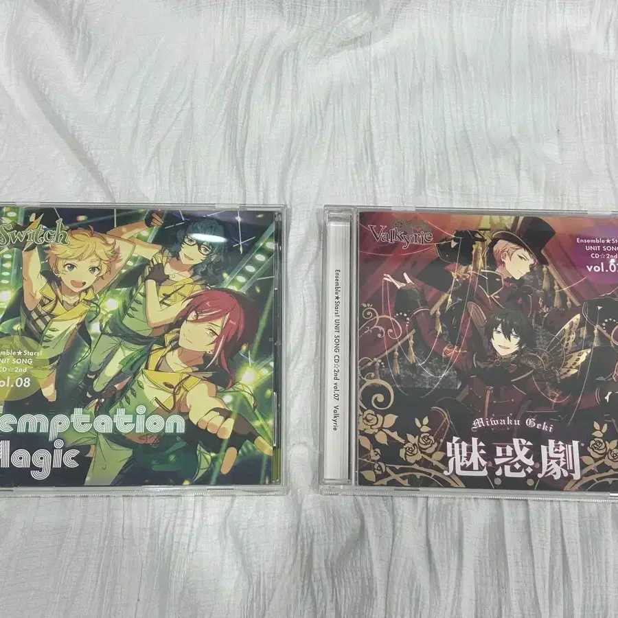 Ensemble Stars Switch Valkyrie Album Individual Sell