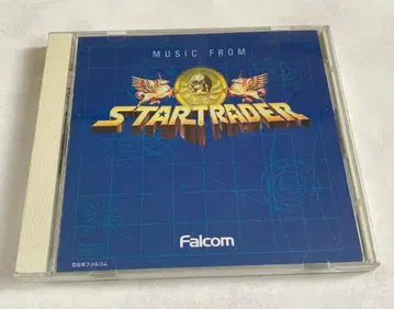 뮤직 프롬 스타 트레이더 사운드트랙 CD