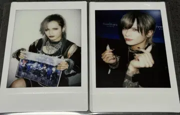 Royz 스바루 폴라로이드 2장