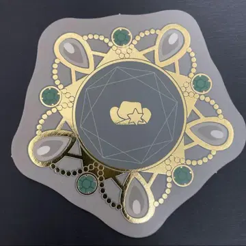 [배송비 포함/익명 배송] 앙스타 카페 시나몬 코스터(MaM)