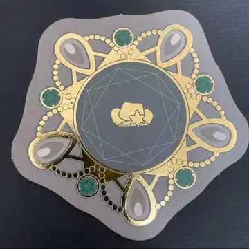 [배송비 포함/익명 배송] 앙스타 카페 시나몬 코스터(MaM)