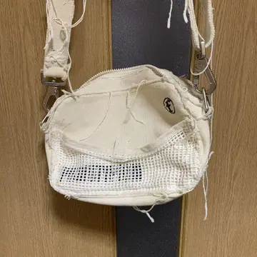 FAKE AS FLOWERS FAF PROTOTYPE 숄더백