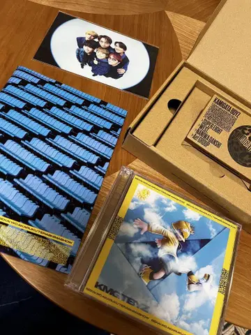 KAMIGATA BOYS 카미가타 보이즈 도리아이