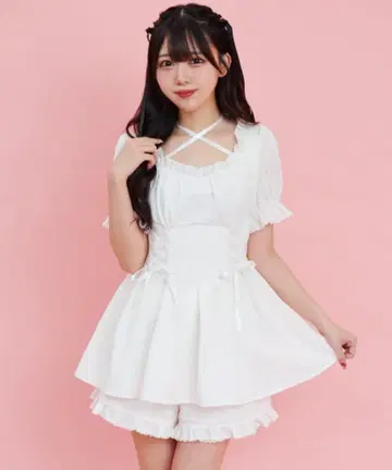 시크릿허니 셋업