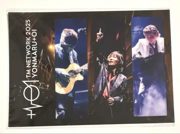 TM NETWORK/AFTER PAMPHLET/특제 3연 클리어