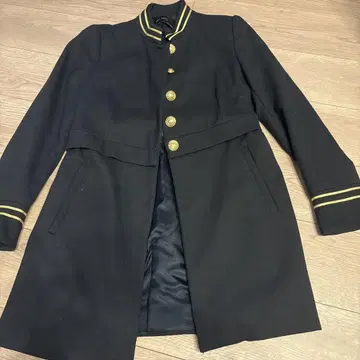ZARA BASIC 블랙 블레이저 겉옷