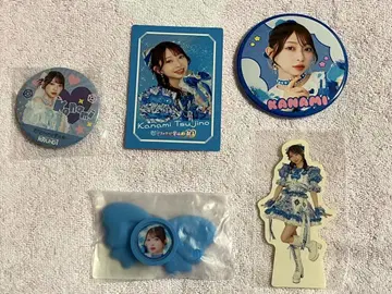 초 도키메키 선전부 츠지노 카나미 굿즈 묶음 판매