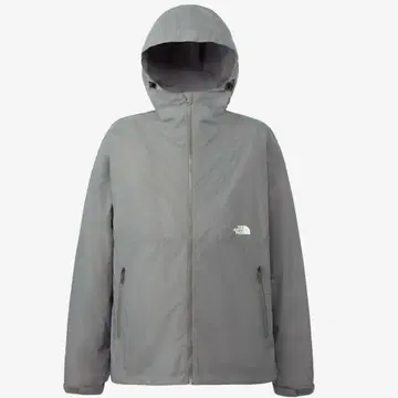 THE NORTH FACE 그레이 컴팩트 자켓 M