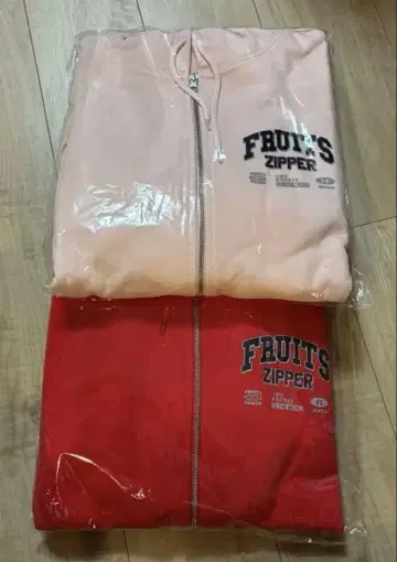 후르츠 지퍼 츠키아시 아마네 마츠모토 카렌 후드티 최애 어필 지퍼 후디
