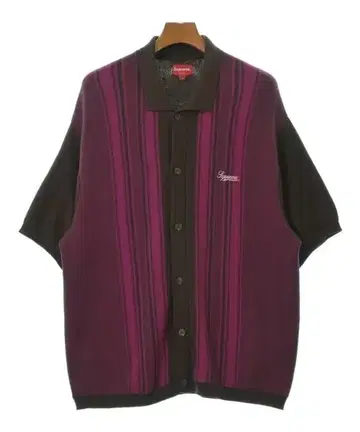 Supreme 니트 스웨터 남성용