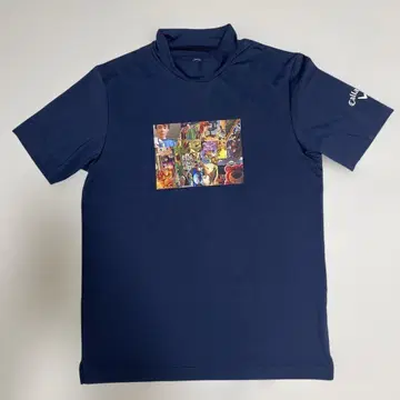 토이스토리 모크넥 셔츠