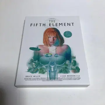 피프스 엘리먼트 4K 뉴 마스터('97 프랑스/미국)