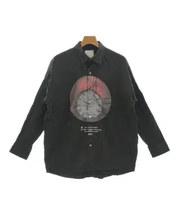 SHAREEF 캐주얼 셔츠 남성용