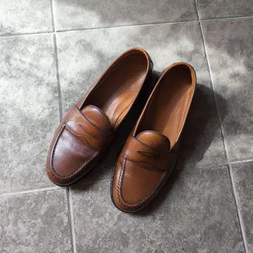 잘란 스리와야 코인 로퍼 브라운 98324 7