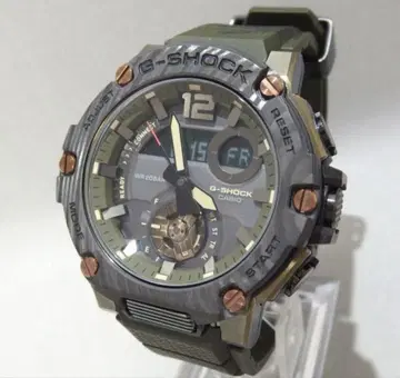 CASIO G-SHOCK G-STEEL GST-B300XB-1A3JF