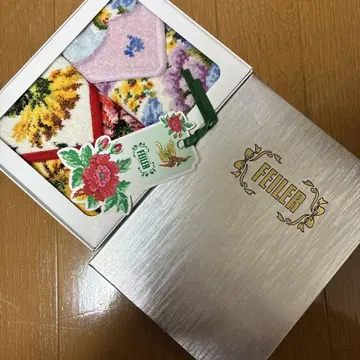 FEILER 손수건 타월