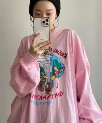 wee9s 롱티 미사용