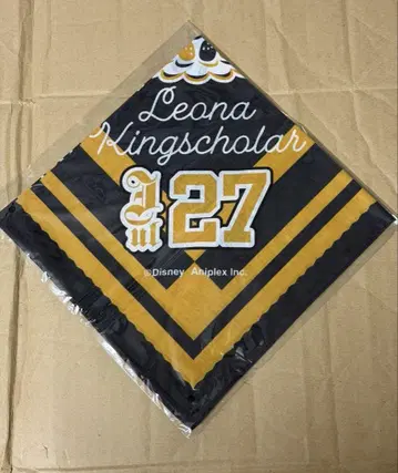 트위스테 레오나 유니온 벌스데이 손수건