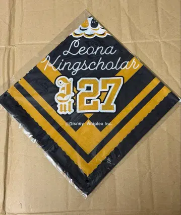 트위스테 레오나 유니온 벌스데이 손수건