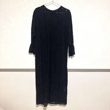 가격 협상 환영 드레스터리어 DRESSTERIOR 레이스 롱 원피스
