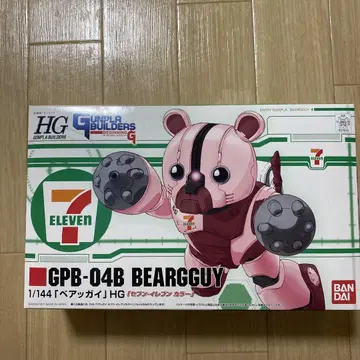반다이 GPB-04B 베어 아가이 1/144