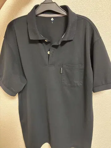 몽벨 WIC. 피케 셔츠 Men's