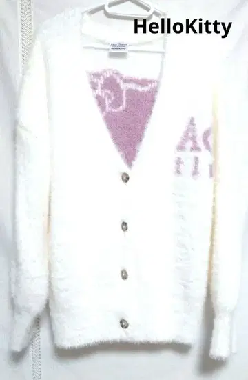올해만 새상품 츠지 노조미 헬로키티 니트 M HelloKitty