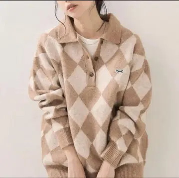 TOWN CRAFT x FREAK'S STORE/타운크래프트 니트