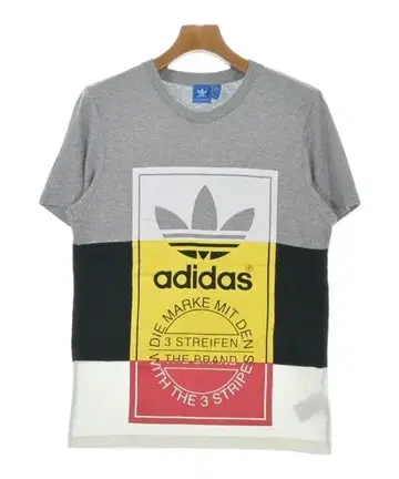 adidas T셔츠 티셔츠 남성용