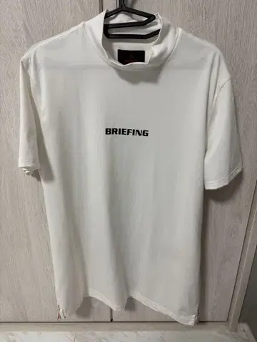 BRIEFING 화이트