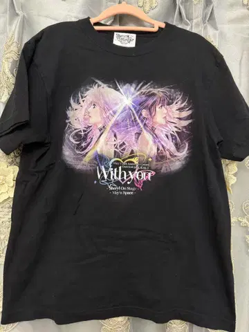 마크로스f t셔츠 withYou
