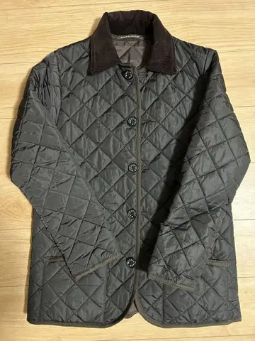 MACKINTOSH WAVERLY 퀼팅 자켓