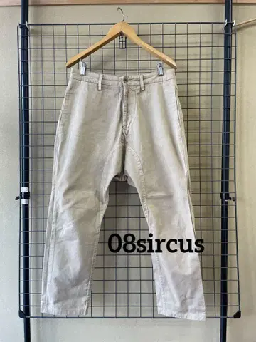 08sircus 제로에이트서커스 사루엘 팬츠 조퍼즈 팬츠