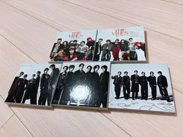 SixTONES 앨범 CD/DVD/Blu-ray  THE VIBES