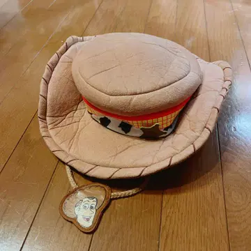 우디 모자 팬캡