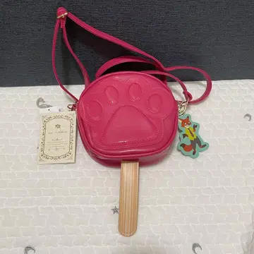 치하루의 주토피아 아이스캔디 숄더 파우치 덕질 닝