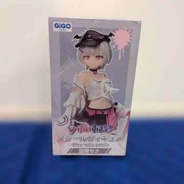 브이스포! 아스미 세나 피규어