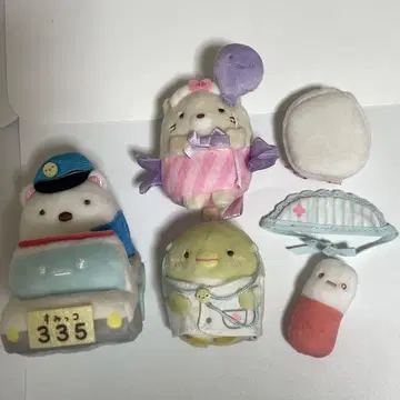 스미코구라시 테노리 봉제 인형 외 묶음 판매