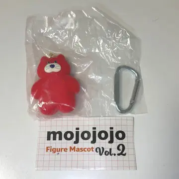 mojojojo 피규어 마스코트 Vol.2 Naughty 빨간색 고양이