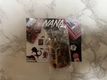 NANA 가챠가챠 열쇠 달린 키링