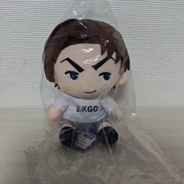 gigo 한정판 카노 에이코 앉은 봉제 인형