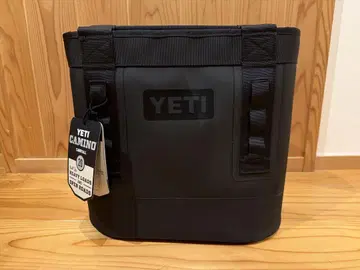 YETI 에티 CAMINO CARRYALL 20 블랙 미사용 새상품