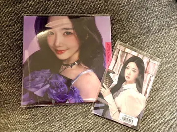 tripleS 해치 FC반 유 앨범 YooYeon