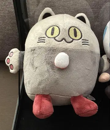 냥야오츄 봉제 인형
