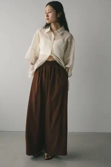 STYLEMIXER 릴랙스 이지 팬츠