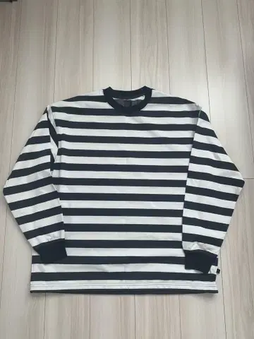 TECH DRAWSTRING BORDER TEE daiwa pier39