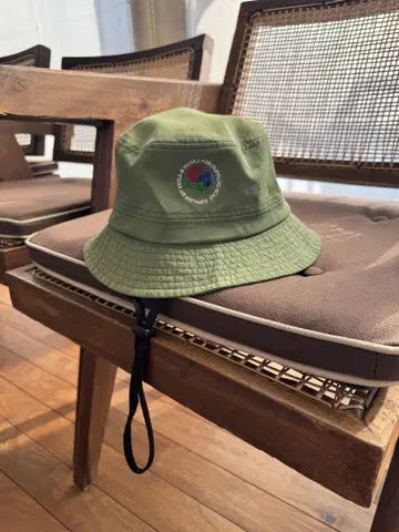 라프로그 버킷 햇 모자 골프