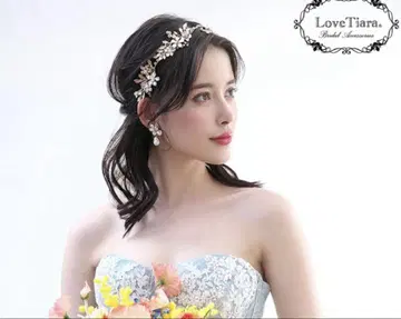 브라이덜 헤어 액세서리, 귀걸이