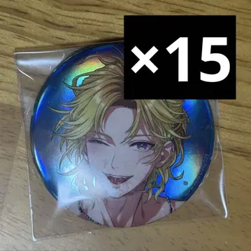 ParadoxLive 파라라이 한여름의 환영 히카리토 마코토 캔뱃지